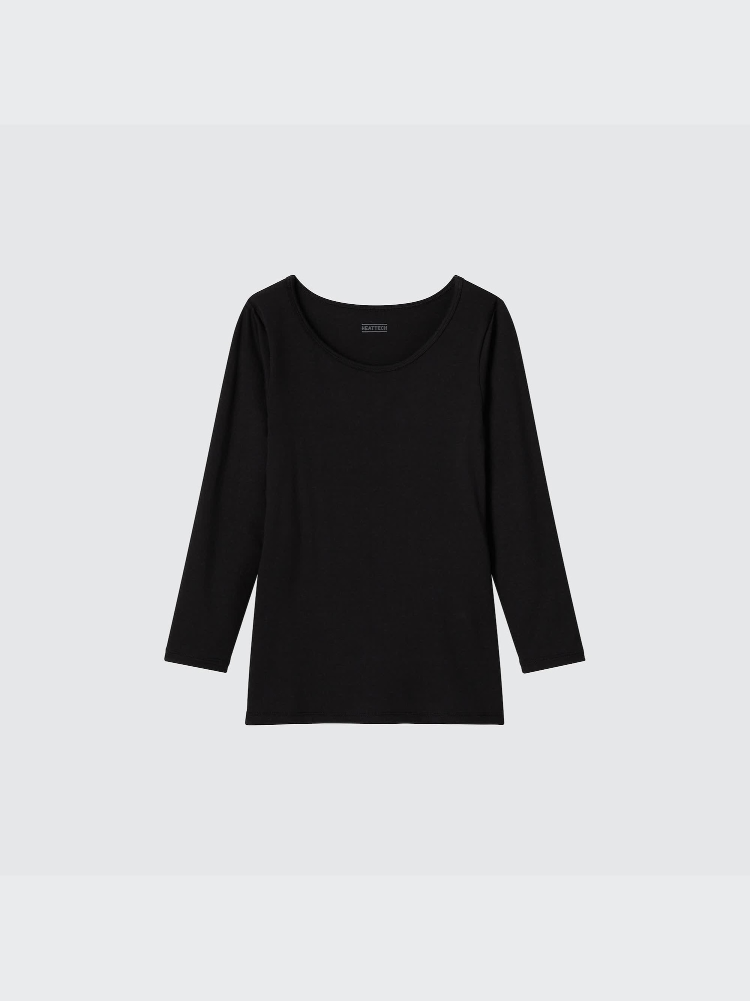 ユニクロ公式 | ヒートテックUネックT/9分袖