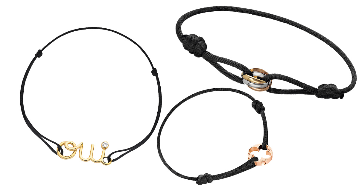 トリニティの“隠れ名品”も】カジュアル感で垢抜け「コードブレス」3選