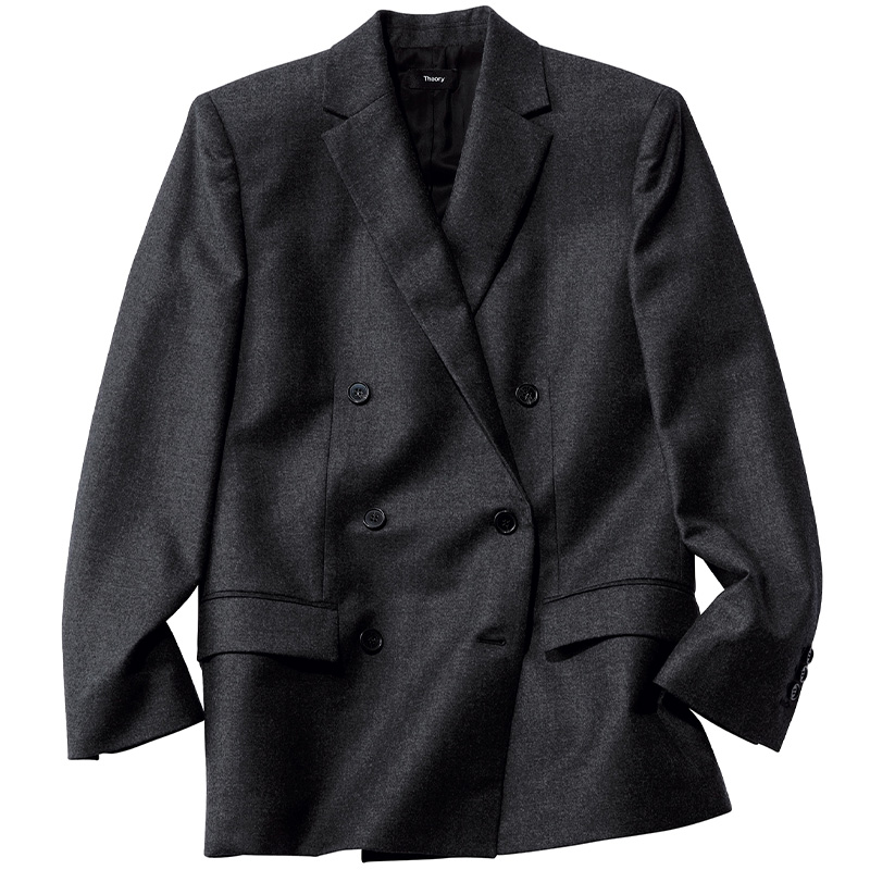 ハンサムな定番【正統派ジャケット】をカジュアルに着崩す2つの方法