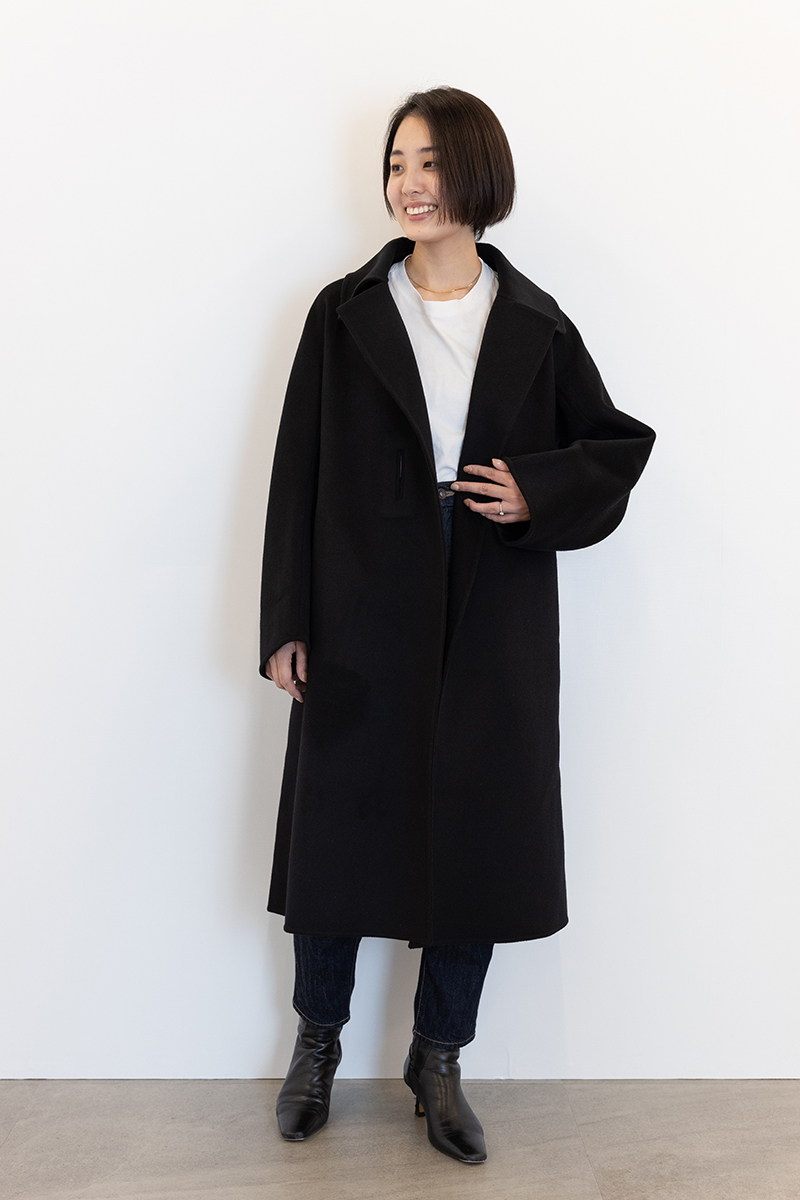 ユニクロ【＋J】きれいめに着られる「ウールコート」4選！ | VERY