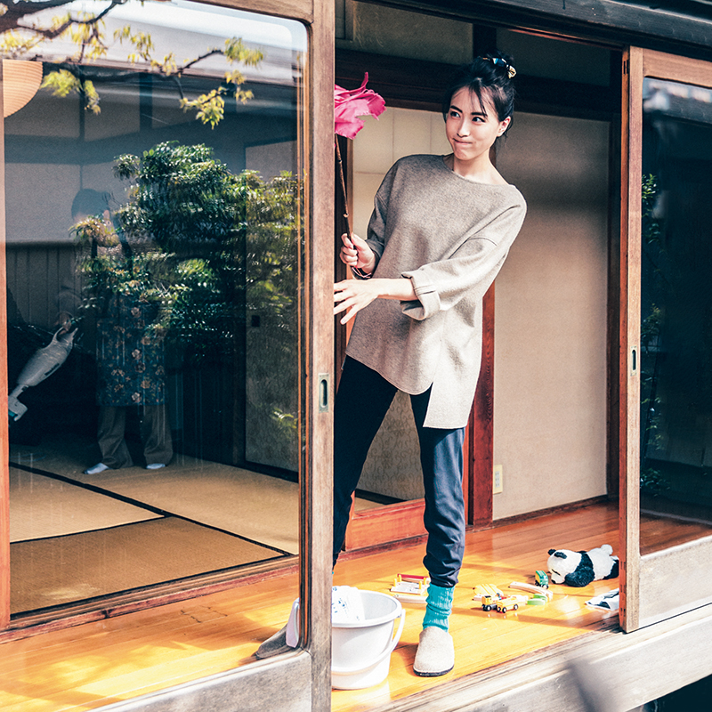 着回しやすいセットアップ5選】帰省や旅行で活躍！ | VERY