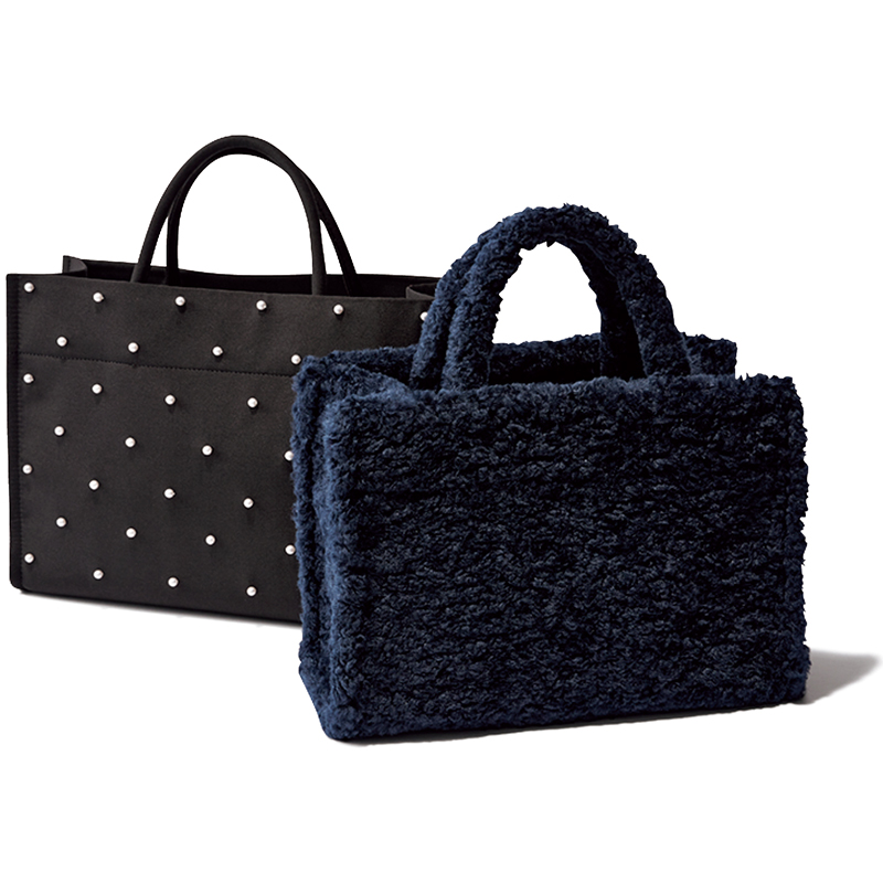 甘派の【華やか黒アイテム5選】デイリーにも母行事にも頼れるブランド