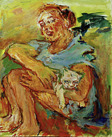 オスカー・ココシュカ の美術・絵画素材