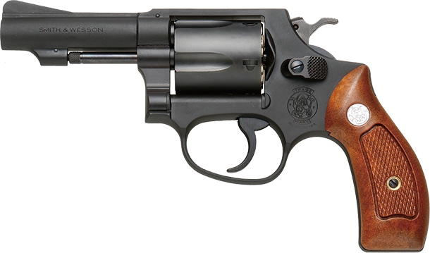 モダンリボルバーピックアップ「スミス＆ウェッソン Jフレーム編