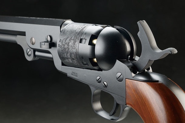 常識を覆す独創的な発射メカニズムを搭載「東京マルイ エアー