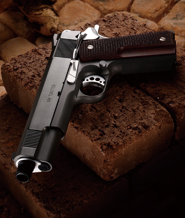 グリップ周りを大幅にリニューアル「ウエスタンアームズ コルト