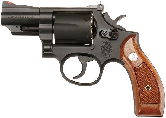 タナカ「S&W M19 2.5インチ Ver.3モデルガン」製品レビュー | ニュース