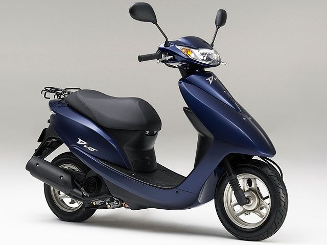 ホンダ（HONDA）2006年 Dio・カラーチェンジのカタログ情報 | 沖縄の