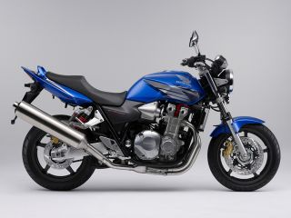 ホンダ（HONDA）2007年 CB1300 SUPER FOUR ABS・マイナーチェンジの
