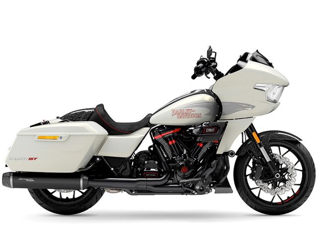 ハーレーダビッドソン（Harley-Davidson） CVO FLTRXSTSE ロード