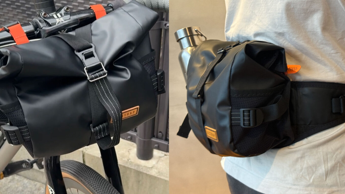UTILITY HIP PACKユーティリティ ヒップバッグ - ダイアテックジャーナル