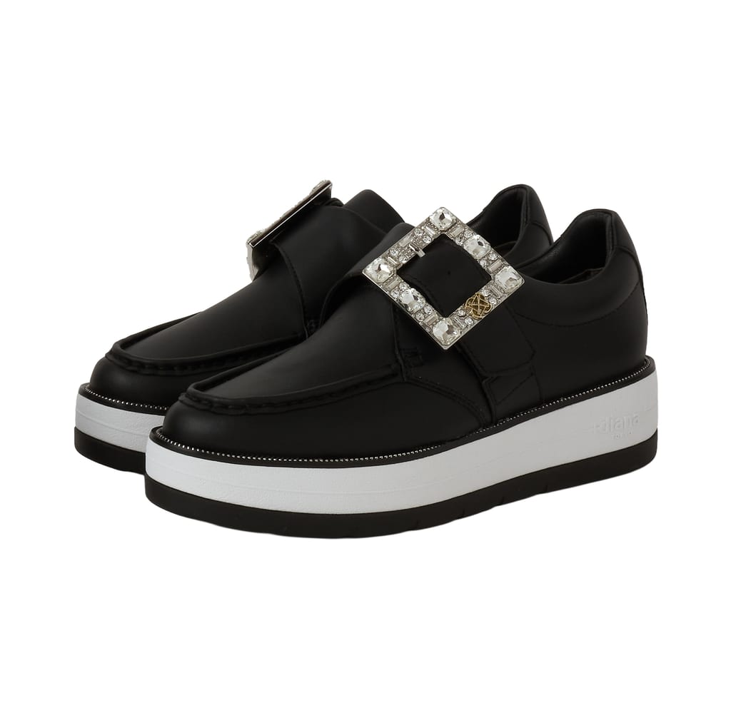 靴・バッグのダイアナ通販サイト ｜ ビジュー バックル シューズ