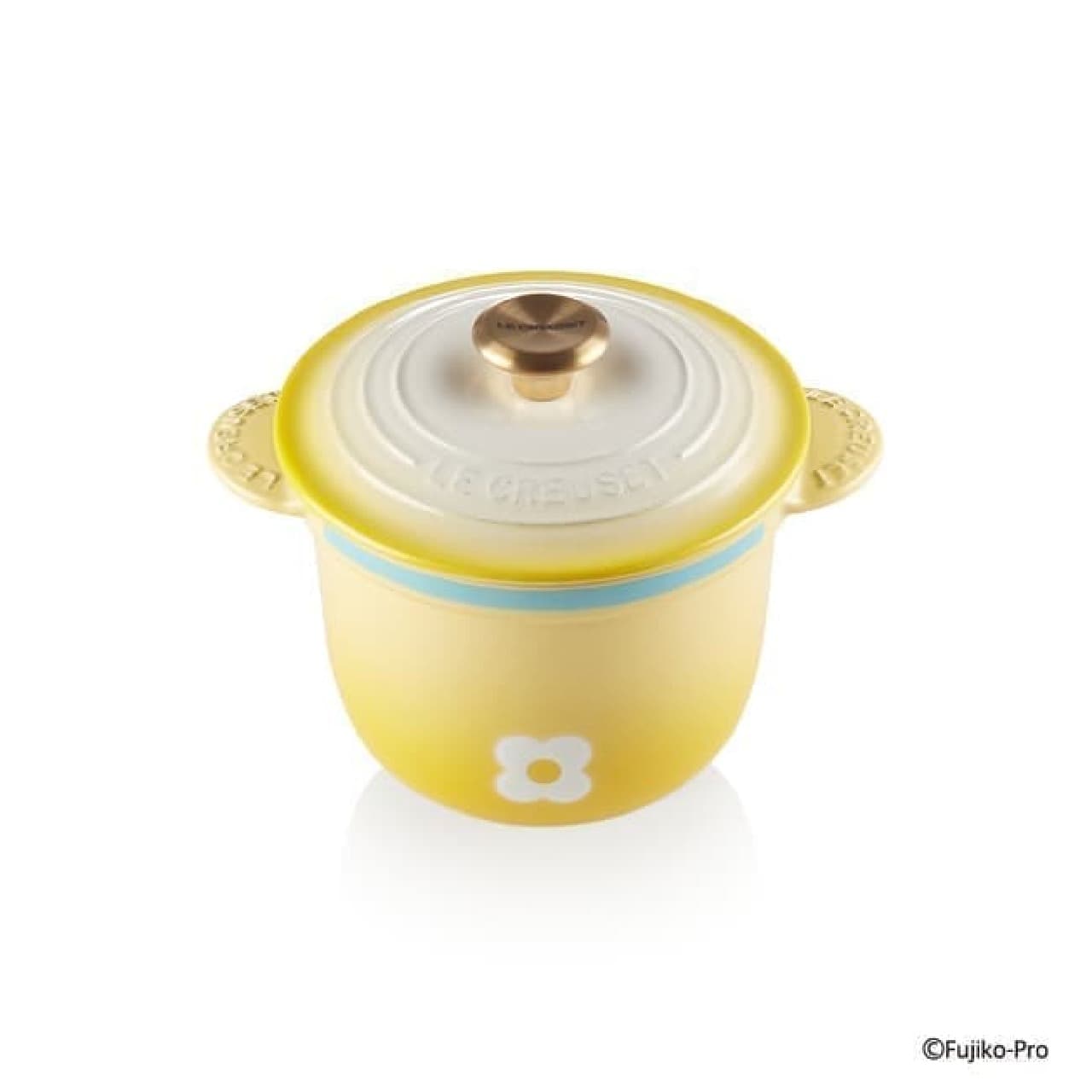 ル・クルーゼ×ドラえもんのコラボ！数量限定「ココット・エブリィ