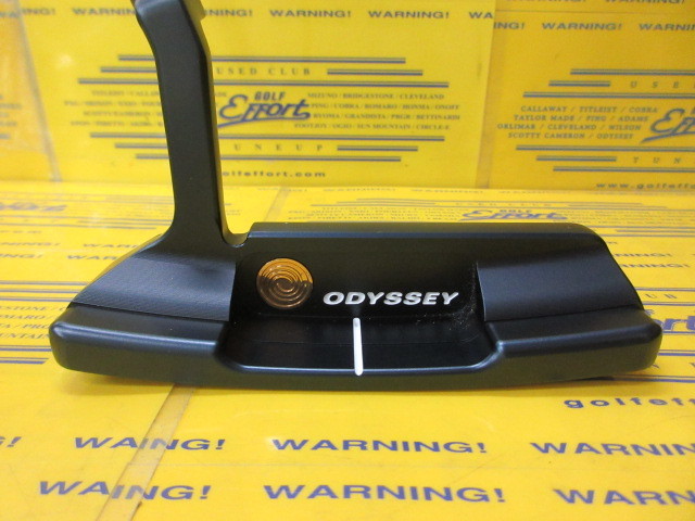 オデッセイ Ai-ONE MILLED TWO Tのスペック詳細 | 中古ゴルフクラブ