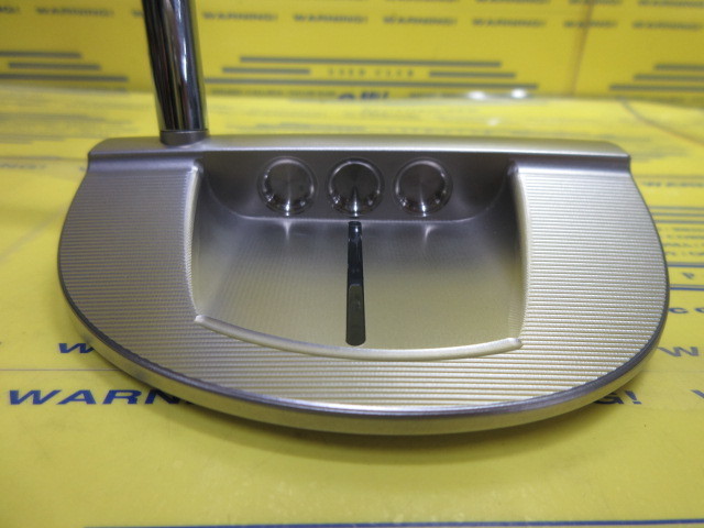 スコッティ キャメロン SUPER SELECT GOLO 6のスペック詳細 | 中古