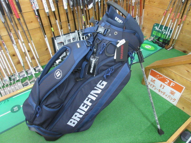 BRIEFING CR-4 #04 BRG253D03 Navyのスペック詳細 | 中古ゴルフクラブ