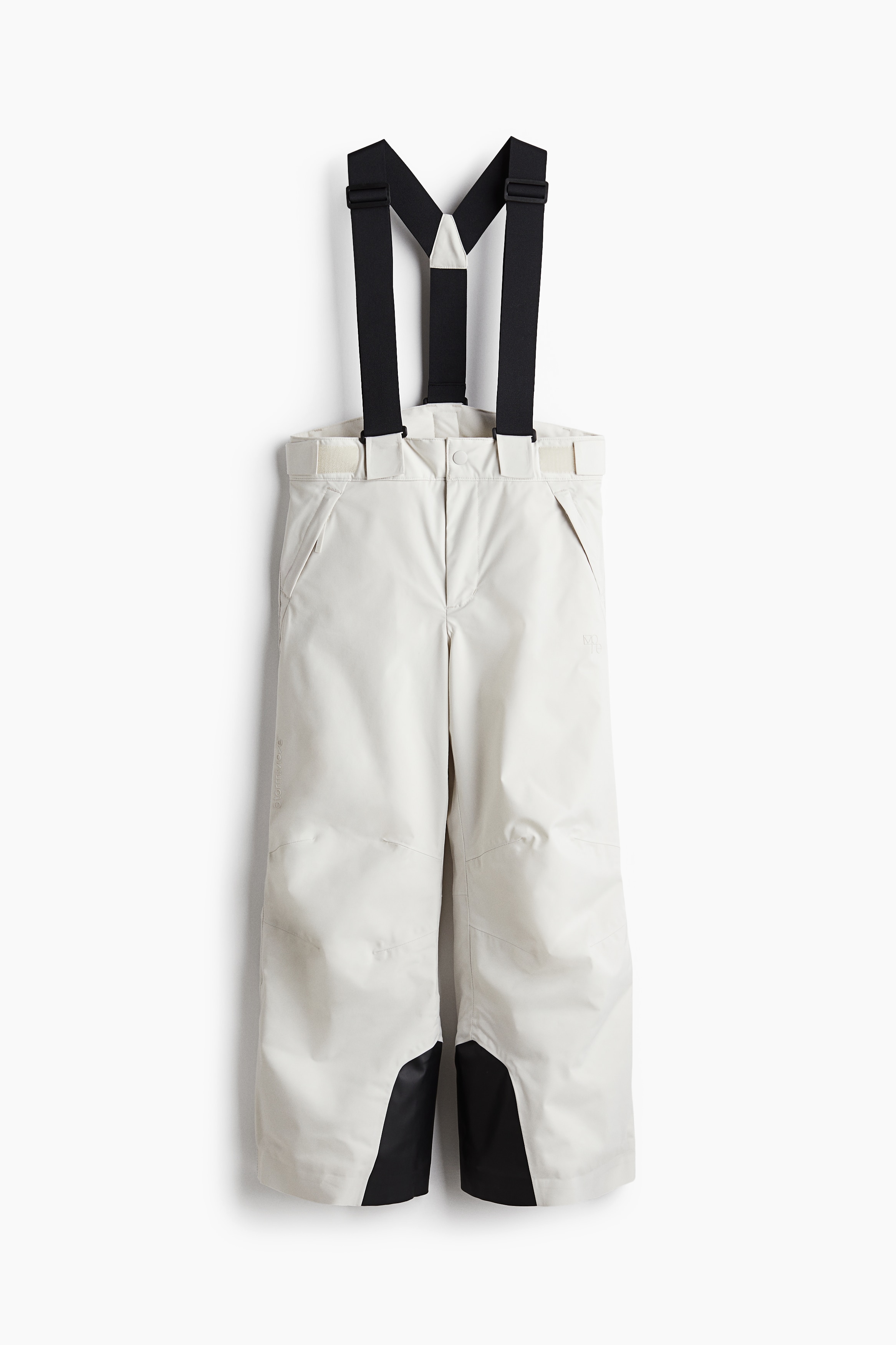 スキーパンツ StormMove™ - ライトベージュ - Kids | H&M JP