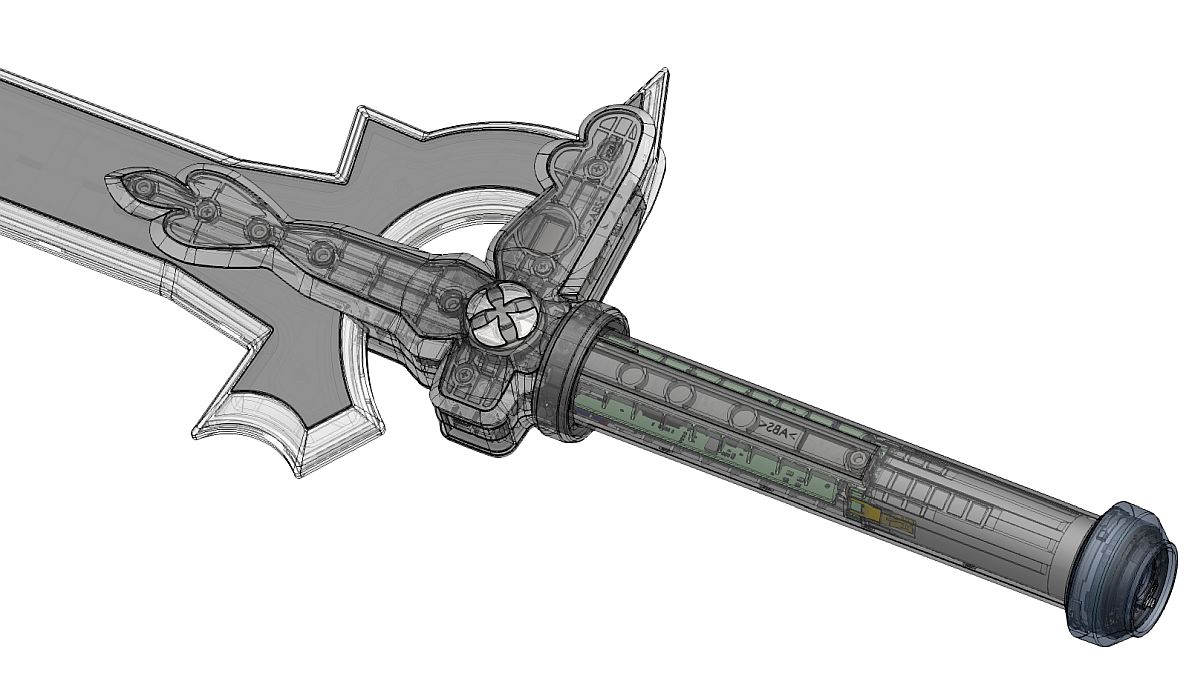 一度は“折れた”ソードアート・オンラインの剣、製品化の課題をどう克服