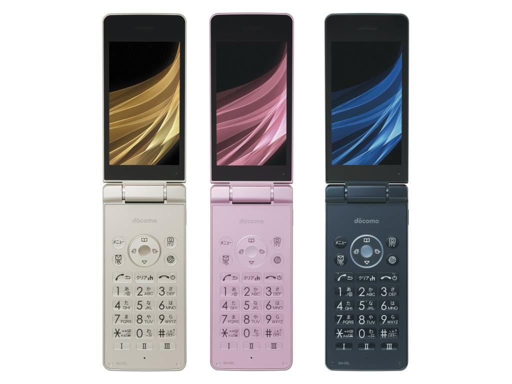 ドコモ、「AQUOSケータイ SH-02L」を2月8日に発売 約3万円 - ITmedia