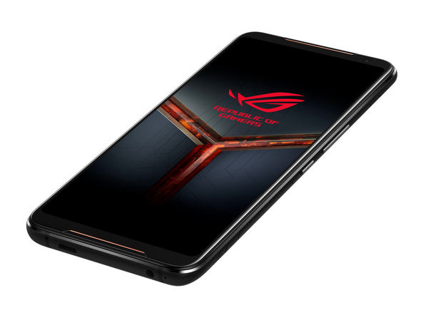 ASUSの新ゲーミングスマホ「ROG Phone II」国内上陸 12GBメモリ