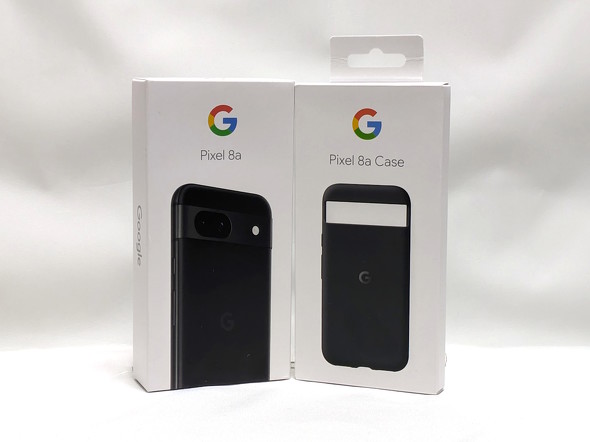 Pixel 8a」発売直前クイックレビュー 7万2600円の価値は十分にある