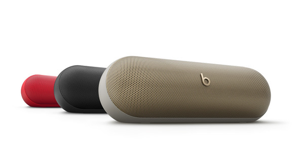 最大24時間駆動の防水ワイヤレススピーカー「Beats Pill」発売 約2.5万