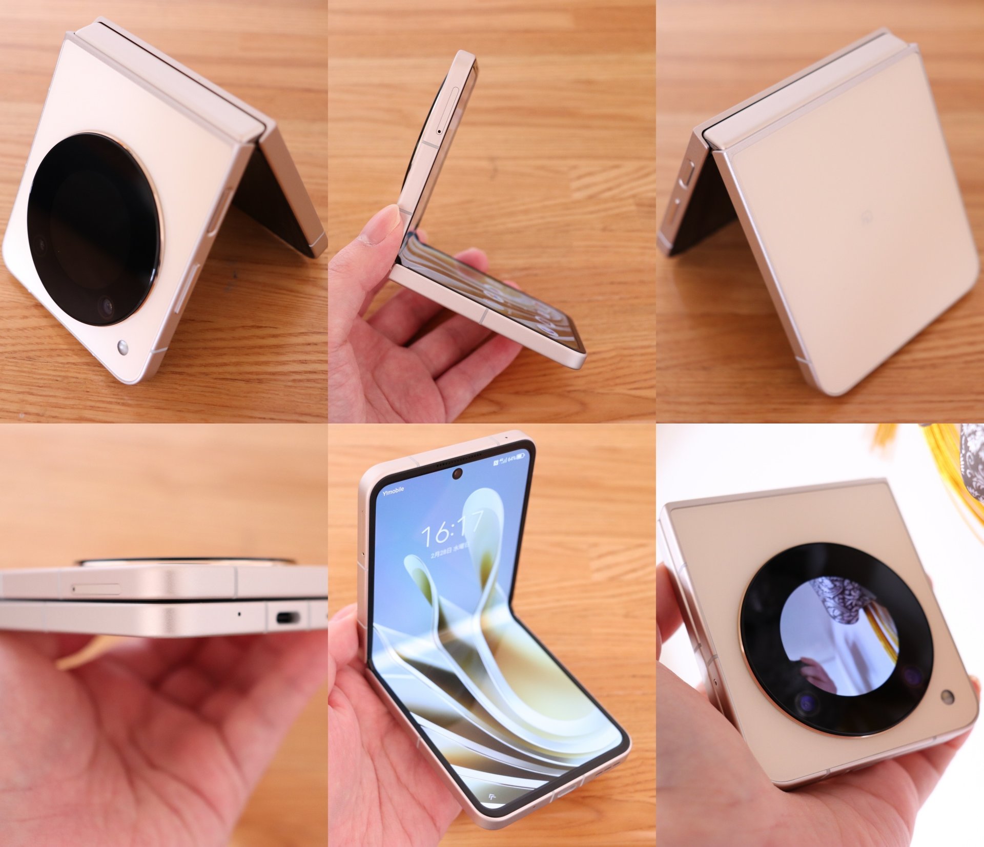 Y!mobileの“激安”縦折りスマホ「Libero Flip」を試す 普段使いなら不満