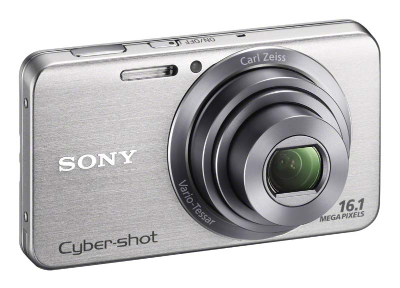 機能充実のカラフルコンパクト サイバーショット「DSC-W630」「DSC