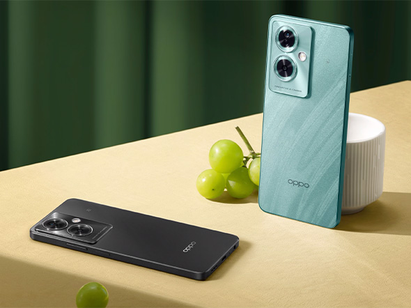 3万円前後で買える！ 充実したエンタメ性能のミッドレンジモデル「OPPO