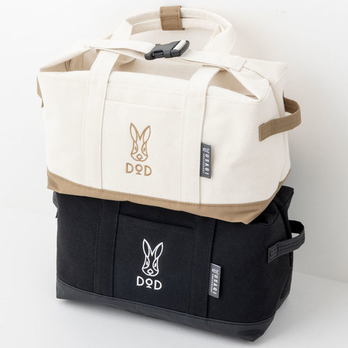 付録】人気アウトドアブランドの“ウサギポーチ”が人気 ベージュカラー