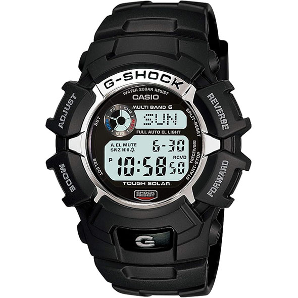 1万円台限定！ 電波ソーラーの「G-SHOCK」おすすめ3選【2025年12月版