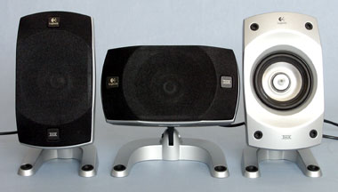 迫力ある重低音の“THX認定機”――ロジクール「Z-5500 Digital