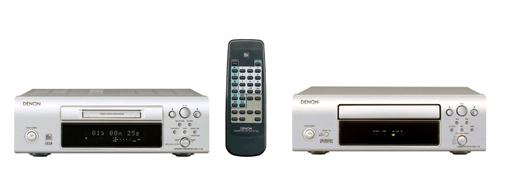 デノン、フルサイズのテイストを継承したミニコンポ「D-F102