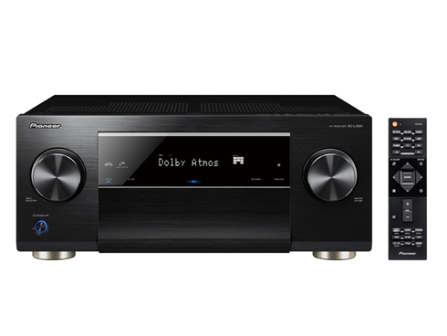 ドルビー・イネーブルド・スピーカーの音を最適化、パイオニアからAV