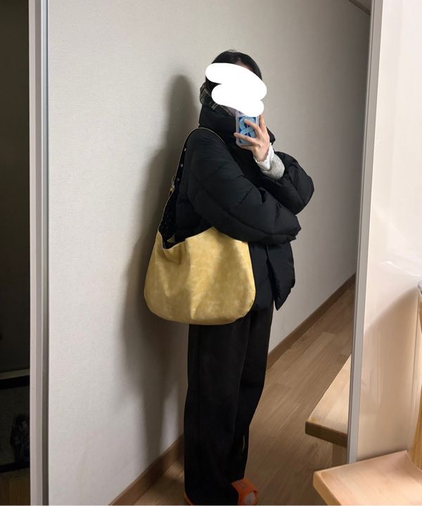 LETERIE バックルリバーシブルショルダーバッグ MUSINSA公式 | LETERIE