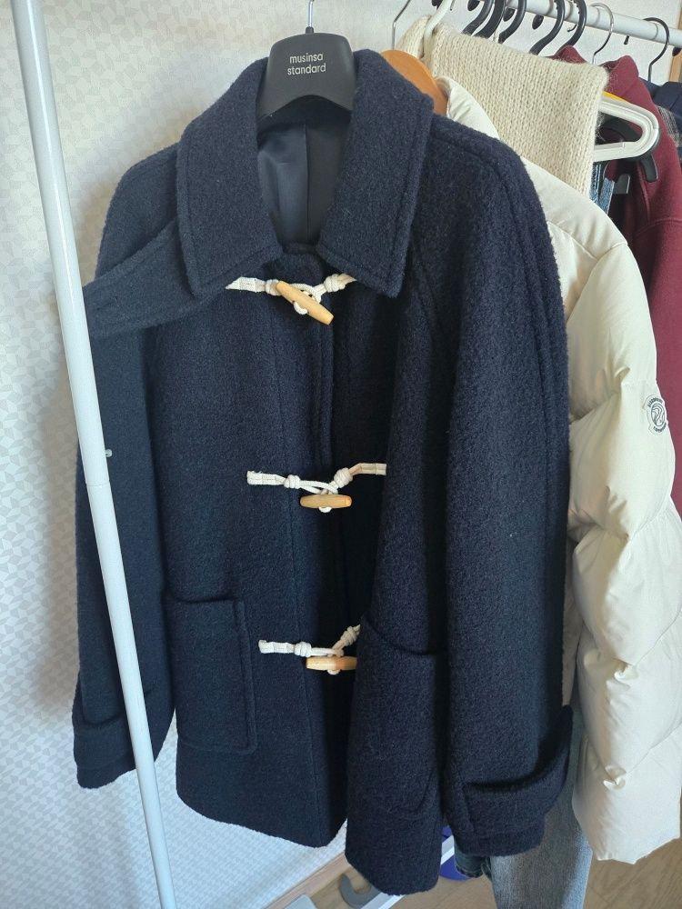 MUSINSA公式 | MUSINSA STANDARD WOMAN ウィメンズウールブレンドブー