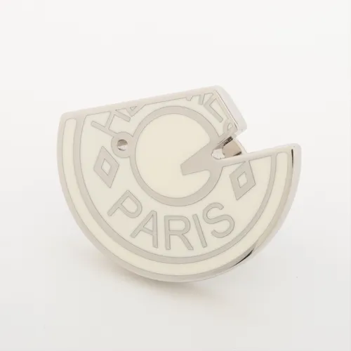 エルメス カルーゼル GP ピンバッジ シルバー Aランクの買取実績価格