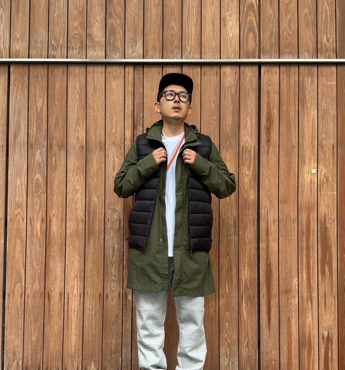 クラッグ インサレーション フーデッド ジャケット（Crag IN Hooded