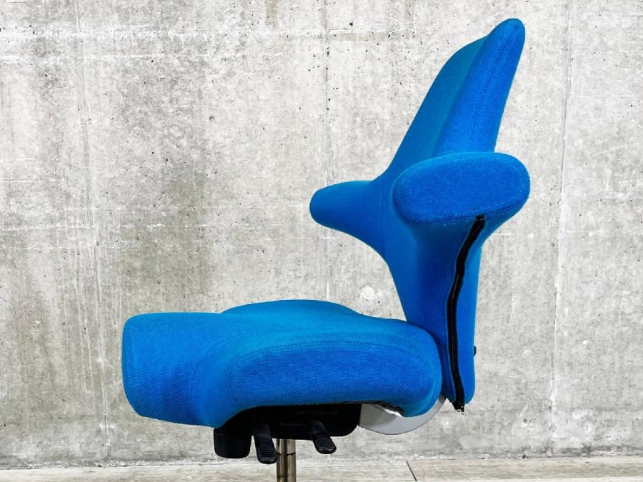 中古】 肘無ハイバックチェア 427267 - 中古オフィス家具ならオフィス