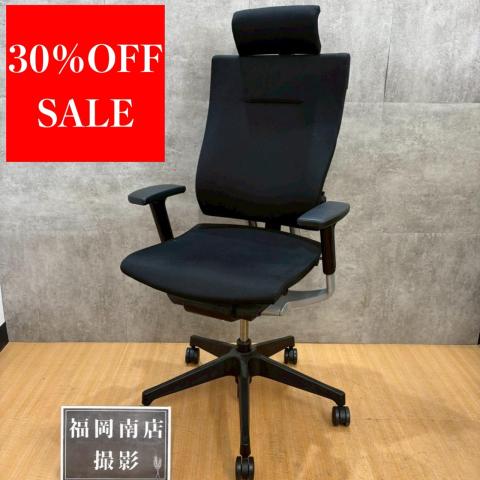 イトーキ（ITOKI） スピーナチェア(Spina) 一覧 - 中古オフィス家具