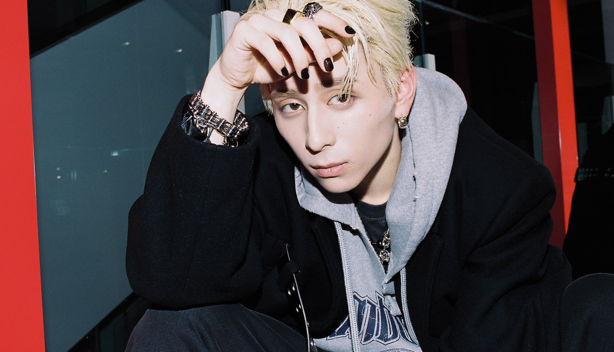 西洸人（INI）×AMBUSH® WORKSHOP 2｜自分らしさというオリジナリティの