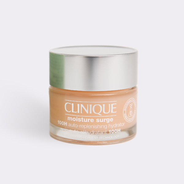 28％OFF】クリニーク モイスチャーサージ ジェルクリーム 100H 50ml