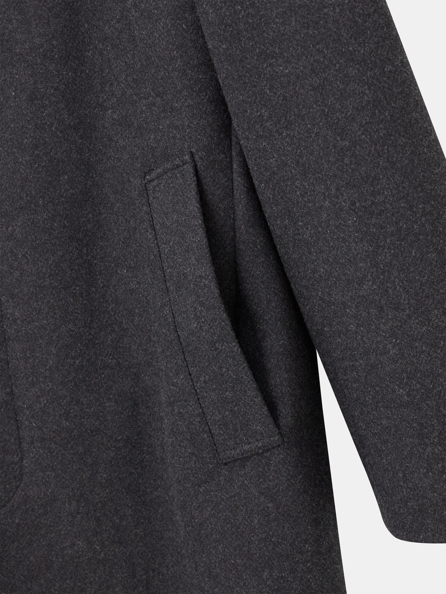 PLST(プラステ)公式 | プレシャスニットメルトンステンカラーコート