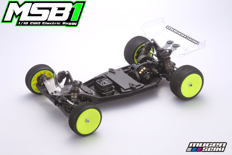 無限精機】MSB1 カーキット B2001 | GAGA WebSHOP
