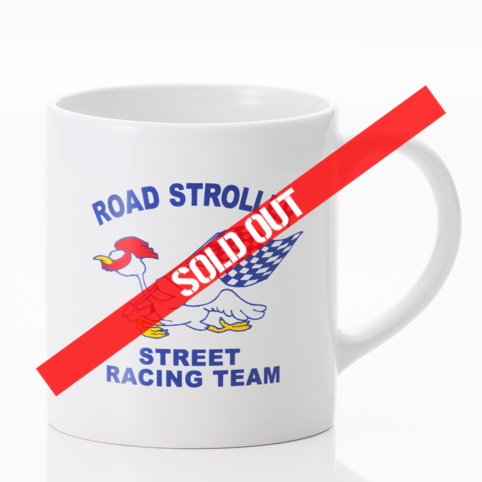 イベント記念 ロードストローラー・マグカップ | 世田谷ベース正式装備品