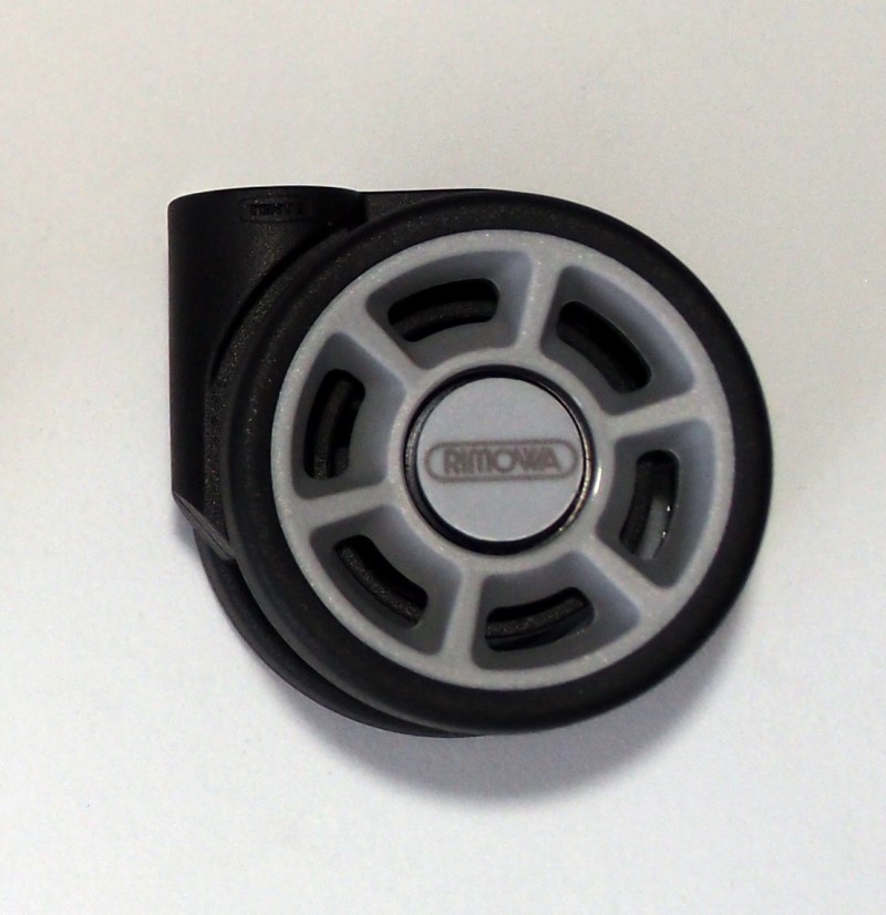 リモワ純正50mm双輪キャスター1個 M4×20mmネジ仕様 | ジョイトレード