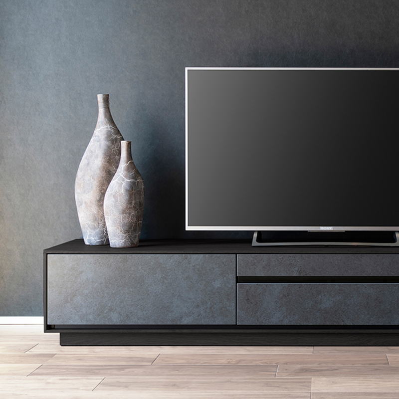 楽天市場】テレビボード TV台 テレビ台 エムケーマエダ家具 DAV-150