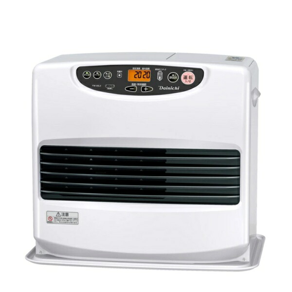 楽天市場】ダイニチ Dainichi FW-25S6-S 石油ファンヒーター