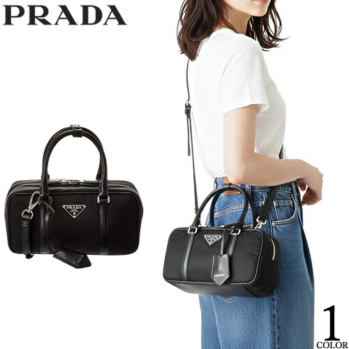 楽天市場】プラダ PRADA バッグ ハンドバッグ ショルダーバッグ