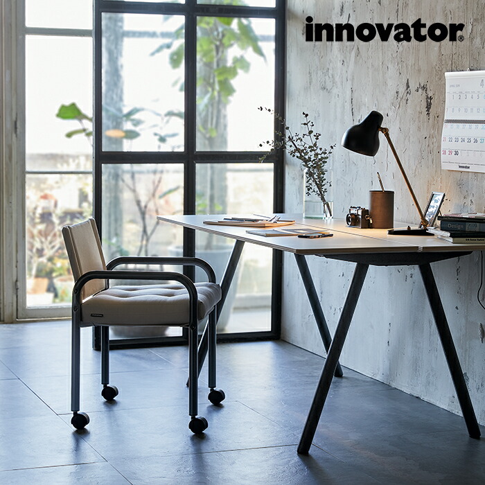 楽天市場】イノベーター キャプテン チェア innovator Captain